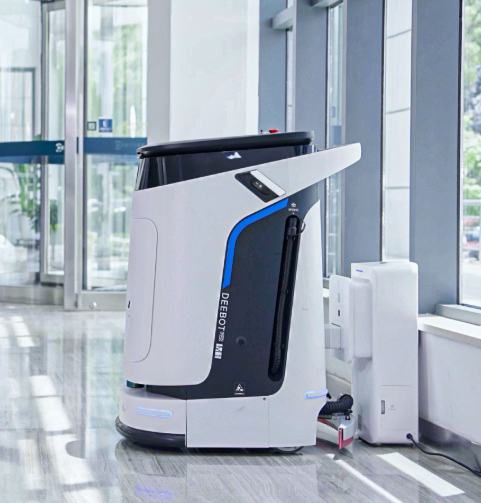 M1 清掃ロボット